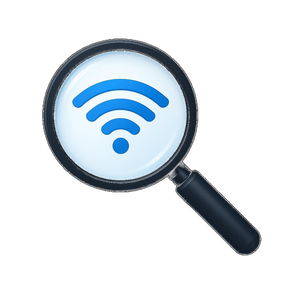Diagnóstico WiFi gratuito